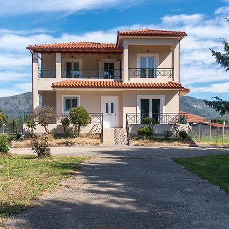 Villa Eleni Zacharo Extérieur photo