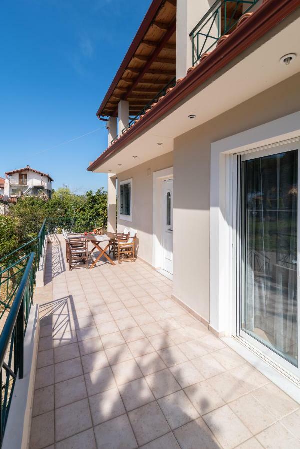 Villa Eleni Zacharo Extérieur photo