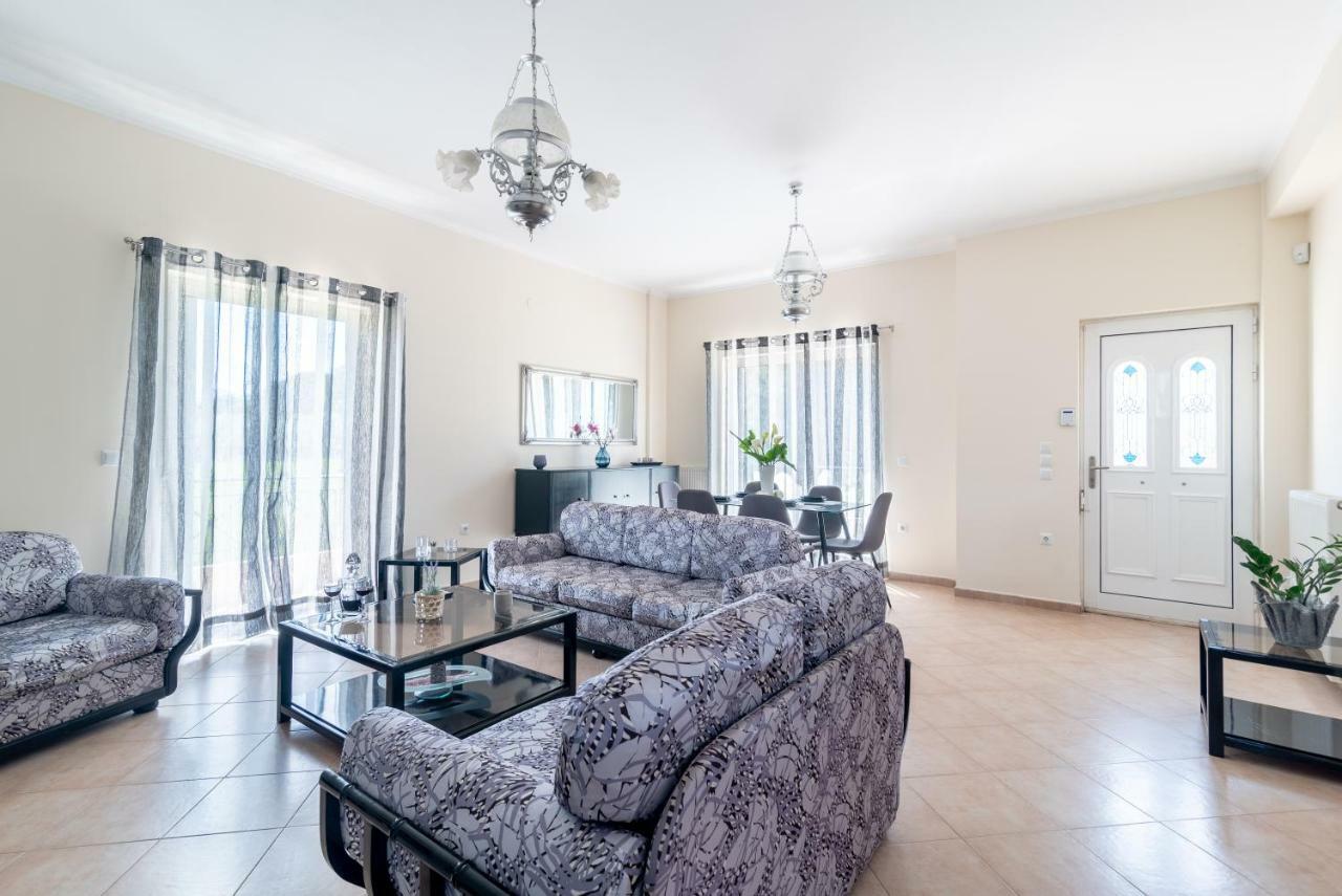 Villa Eleni Zacharo Extérieur photo