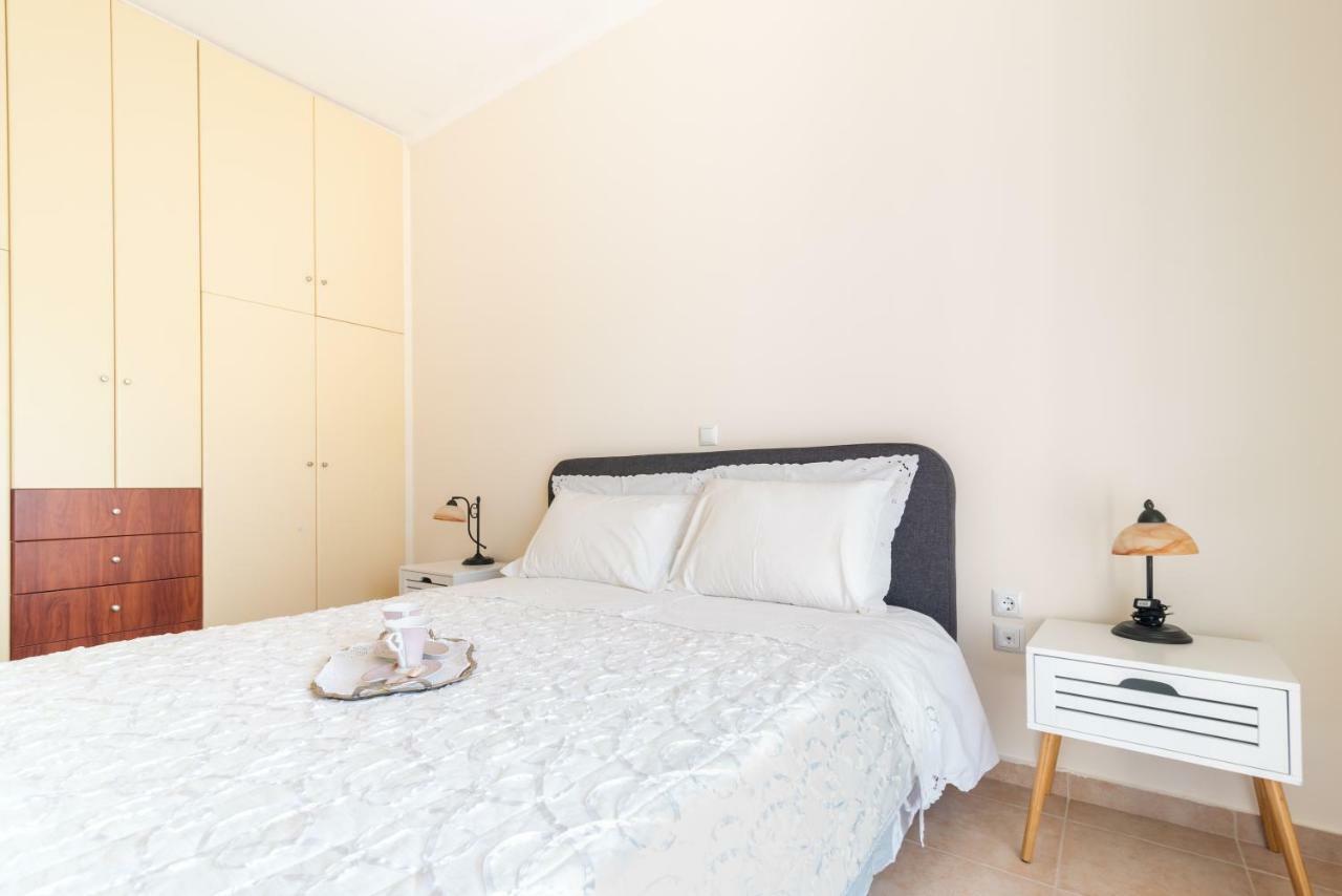 Villa Eleni Zacharo Extérieur photo