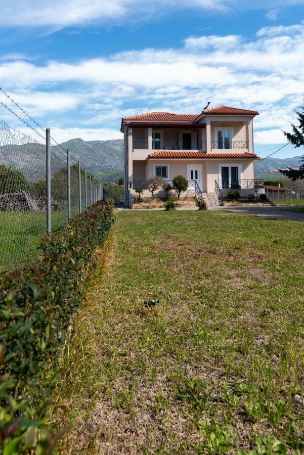 Villa Eleni Zacharo Extérieur photo