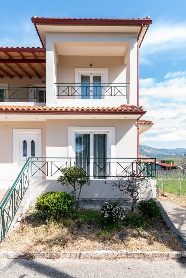Villa Eleni Zacharo Extérieur photo