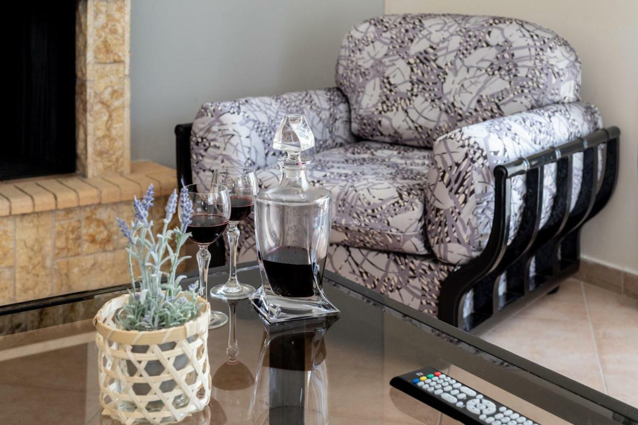 Villa Eleni Zacharo Extérieur photo